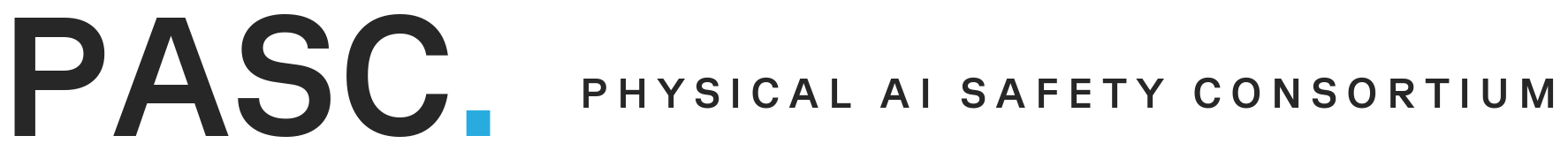 PASC, Physical AI Safety Consortium